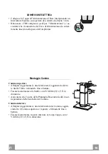 Preview for 16 page of Franke FDB 12078 Instructions For Use And Installation