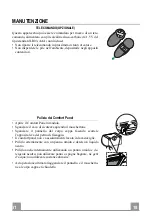 Preview for 18 page of Franke FDB 12078 Instructions For Use And Installation