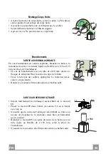 Предварительный просмотр 24 страницы Franke FDB 12078 Instructions For Use And Installation