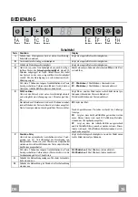 Preview for 35 page of Franke FDB 12078 Instructions For Use And Installation