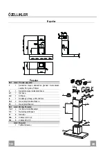 Preview for 40 page of Franke FDB 12078 Instructions For Use And Installation
