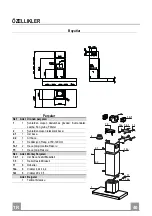 Предварительный просмотр 40 страницы Franke FDB 12078 Instructions For Use And Installation