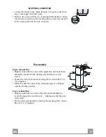 Preview for 11 page of Franke FDB 6078 Instructions For Use And Installation