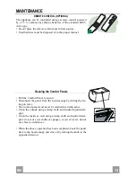 Preview for 13 page of Franke FDB 6078 Instructions For Use And Installation