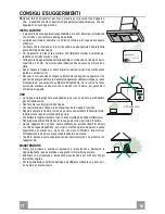 Preview for 16 page of Franke FDB 6078 Instructions For Use And Installation