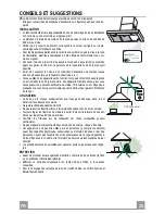 Preview for 25 page of Franke FDB 6078 Instructions For Use And Installation