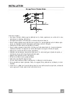 Preview for 27 page of Franke FDB 6078 Instructions For Use And Installation