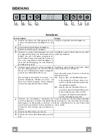 Preview for 39 page of Franke FDB 6078 Instructions For Use And Installation