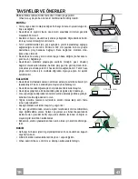 Preview for 43 page of Franke FDB 6078 Instructions For Use And Installation