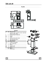 Preview for 44 page of Franke FDB 6078 Instructions For Use And Installation