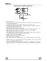 Preview for 45 page of Franke FDB 6078 Instructions For Use And Installation