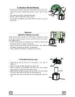 Preview for 46 page of Franke FDB 6078 Instructions For Use And Installation