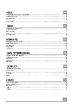 Preview for 2 page of Franke FDF 12054-P Instructions For Use And Installation