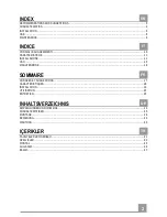 Preview for 2 page of Franke FDF 12154 XS Instructions For Use And Installation