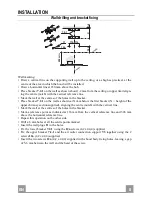 Preview for 5 page of Franke FDF 12154 XS Instructions For Use And Installation