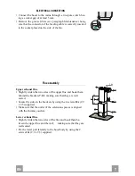 Предварительный просмотр 7 страницы Franke FDF 12154 XS Instructions For Use And Installation