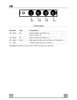 Preview for 8 page of Franke FDF 12154 XS Instructions For Use And Installation