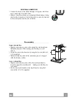 Preview for 7 page of Franke FDF 12174 Instructions For Use And Installation