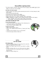 Preview for 10 page of Franke FDF 12174 Instructions For Use And Installation