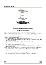 Preview for 6 page of Franke FDF 12274 I XS Instructions For Use And Installation