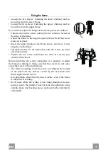 Preview for 7 page of Franke FDF 12274 I XS Instructions For Use And Installation