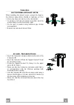 Preview for 8 page of Franke FDF 12274 I XS Instructions For Use And Installation