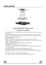 Предварительный просмотр 16 страницы Franke FDF 12274 I XS Instructions For Use And Installation