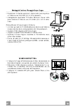 Preview for 19 page of Franke FDF 12274 I XS Instructions For Use And Installation