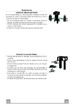 Preview for 28 page of Franke FDF 12274 I XS Instructions For Use And Installation