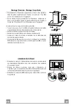 Предварительный просмотр 29 страницы Franke FDF 12274 I XS Instructions For Use And Installation