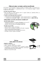 Preview for 32 page of Franke FDF 12274 I XS Instructions For Use And Installation