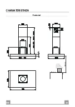 Предварительный просмотр 34 страницы Franke FDF 12274 I XS Instructions For Use And Installation