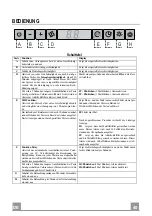 Preview for 40 page of Franke FDF 12274 I XS Instructions For Use And Installation