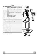 Предварительный просмотр 45 страницы Franke FDF 12274 I XS Instructions For Use And Installation