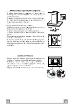 Предварительный просмотр 59 страницы Franke FDF 12274 I XS Instructions For Use And Installation