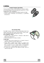 Preview for 61 page of Franke FDF 12274 I XS Instructions For Use And Installation