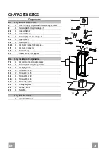 Preview for 4 page of Franke FDF 12274 XS-CH Instructions For Use And Installation