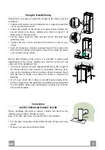 Preview for 7 page of Franke FDF 12274 XS-CH Instructions For Use And Installation