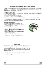 Preview for 12 page of Franke FDF 12274 XS-CH Instructions For Use And Installation