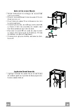 Preview for 28 page of Franke FDF 12274 XS-CH Instructions For Use And Installation