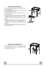 Preview for 38 page of Franke FDF 12274 XS-CH Instructions For Use And Installation