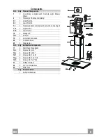 Предварительный просмотр 8 страницы Franke FDF 364 I Installation Instructions  Use And Care Manual