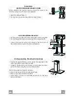 Предварительный просмотр 11 страницы Franke FDF 364 I Installation Instructions  Use And Care Manual