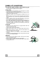 Preview for 19 page of Franke FDF 364 I Installation Instructions  Use And Care Manual