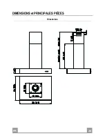 Предварительный просмотр 20 страницы Franke FDF 364 I Installation Instructions  Use And Care Manual