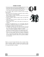 Preview for 23 page of Franke FDF 364 I Installation Instructions  Use And Care Manual