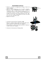 Preview for 25 page of Franke FDF 364 I Installation Instructions  Use And Care Manual