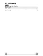 Preview for 2 page of Franke FDF 6146 XS ECS Instructions For Use And Installation