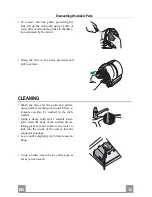 Preview for 15 page of Franke FDF 6146 XS ECS Instructions For Use And Installation