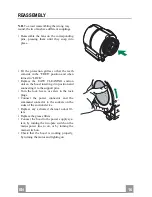 Preview for 16 page of Franke FDF 6146 XS ECS Instructions For Use And Installation